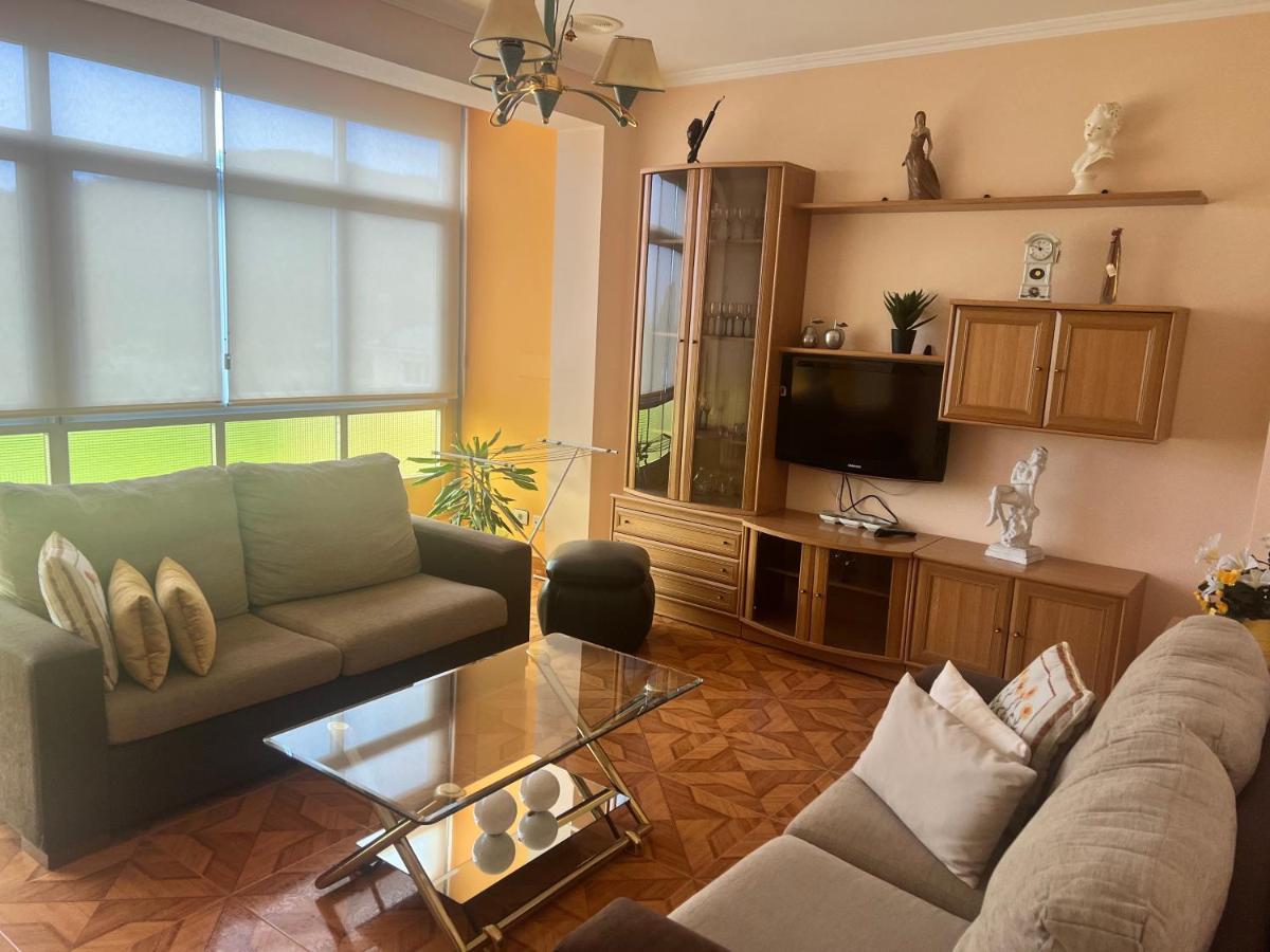 Apartamento Foz Vilamor Екстер'єр фото