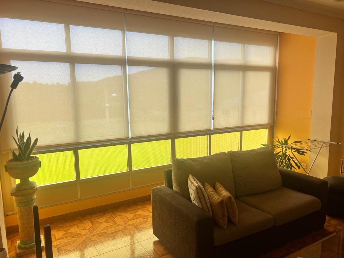 Apartamento Foz Vilamor Екстер'єр фото