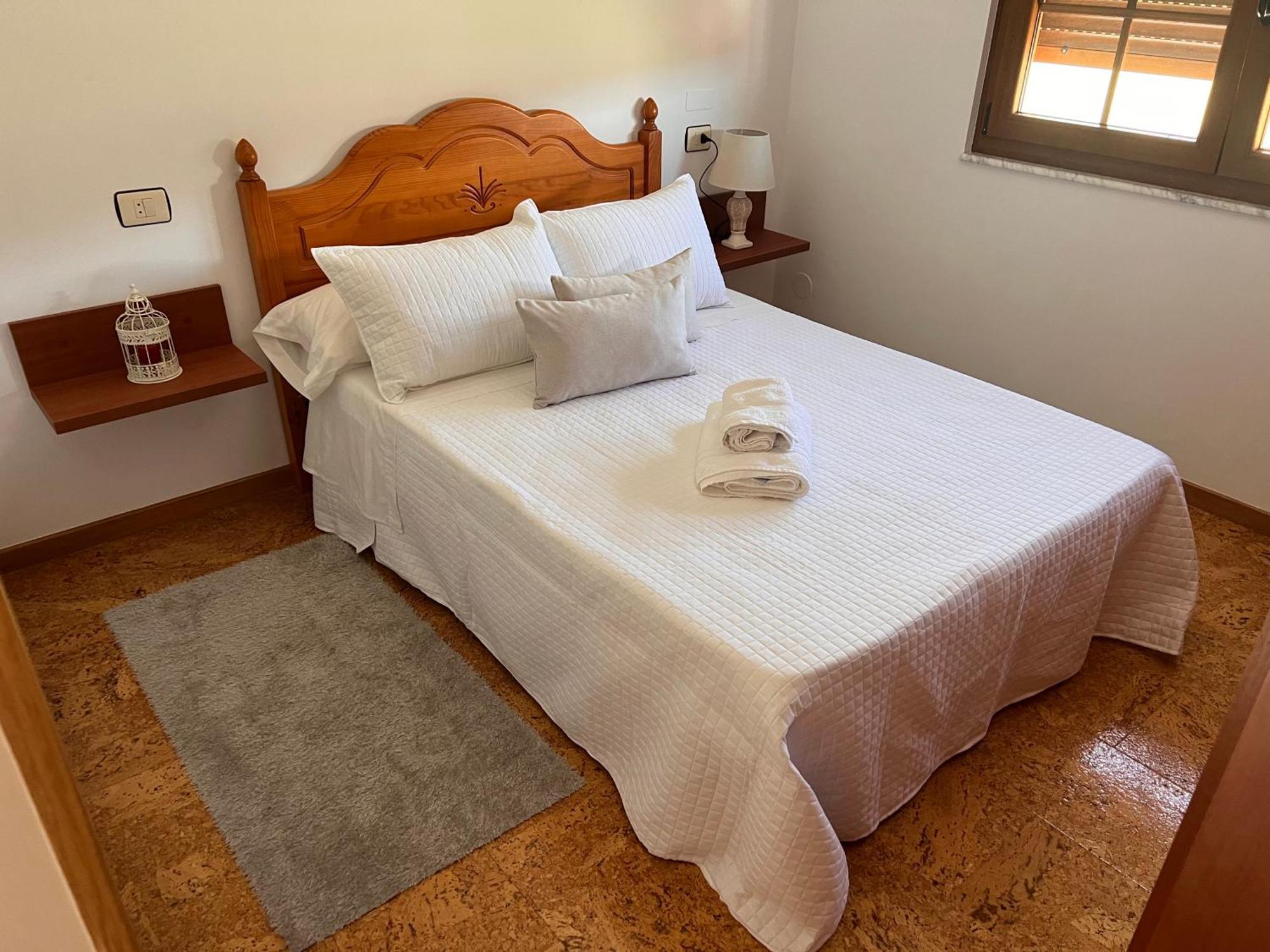 Apartamento Foz Vilamor Екстер'єр фото